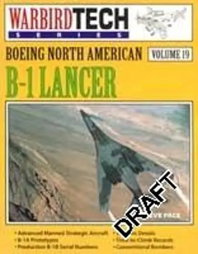 Cover of WarbirdTech 19