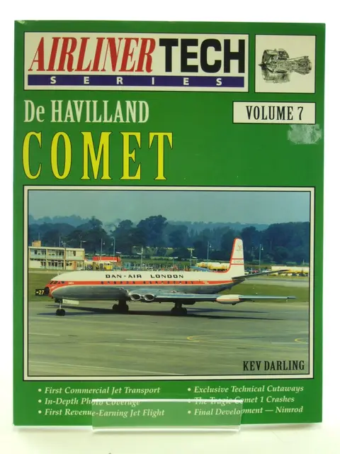 Cover of AirlinerTech 7