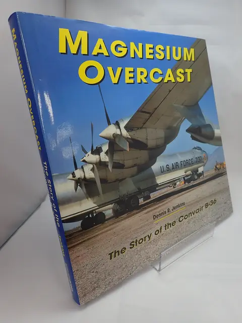 Cover of Magnesium Overcast