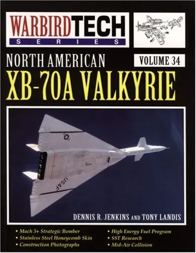 Cover of WarbirdTech 34