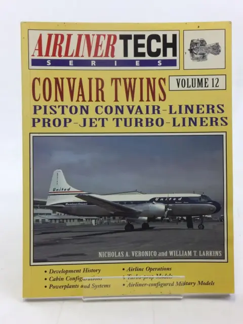 Cover of AirlinerTech 12