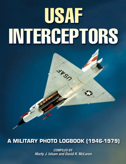 Cover of U.S. Air Force Interceptors