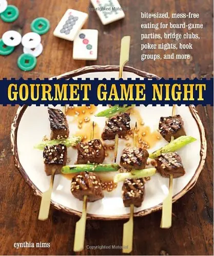 Cover of Gourmet Game Night