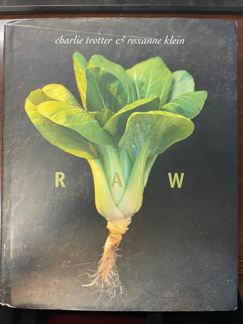 Cover of Raw