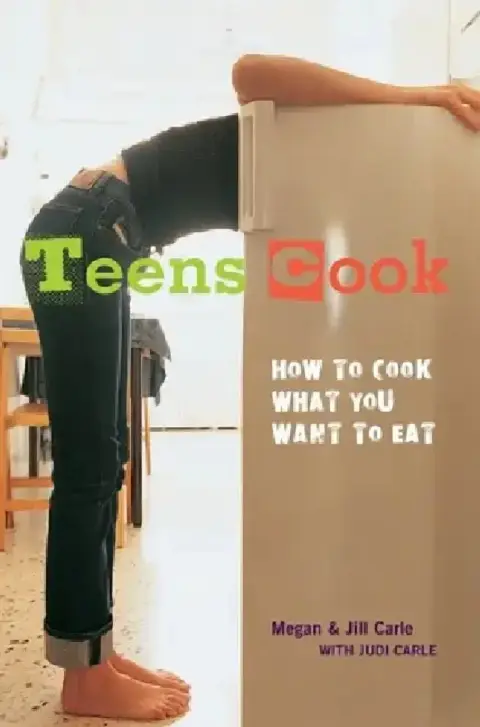 Cover of Teens Cook