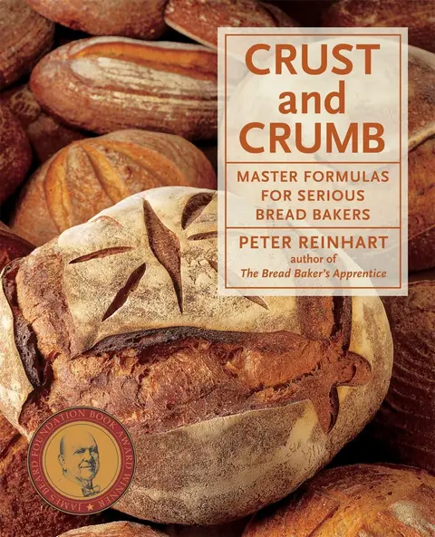 Cover of Crust and Crumb