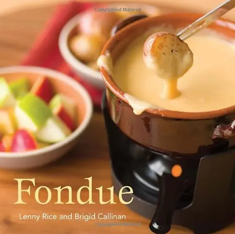 Cover of Fondue