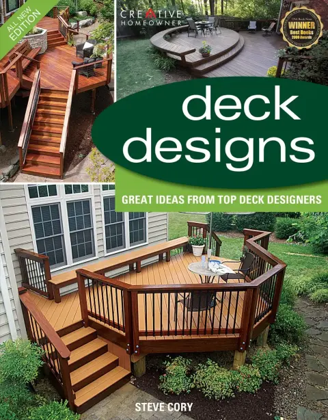 Cover of Deck Designs