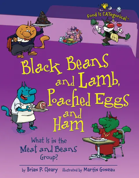 Cover of Black Beans and Lamb, Poached Eggs and Ham