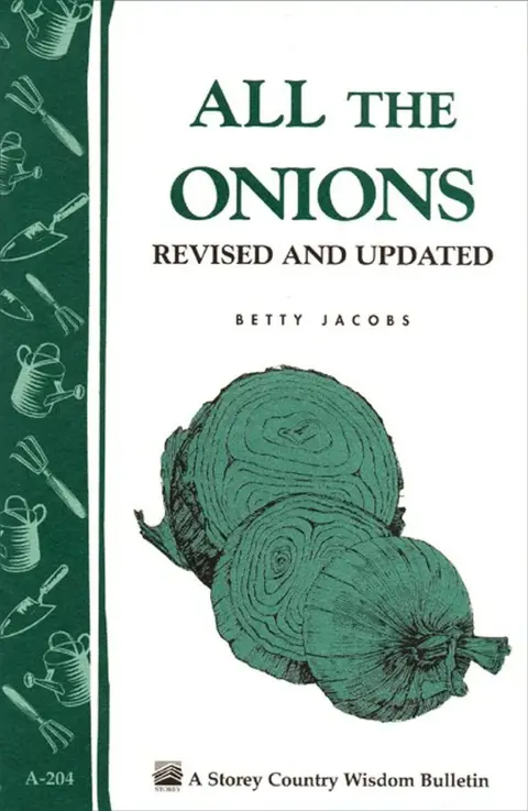 Cover of All the Onions