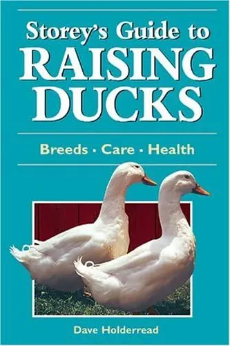 Cover of Storeys Guide to Raising Ducks