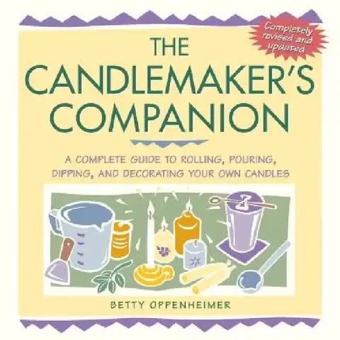 Cover of The Candlemaker's Companion