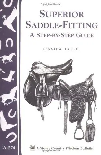 Cover of Superior Saddle Fitting