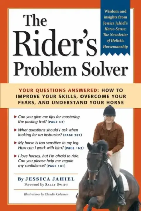 Cover of The Rider's Problem Solver