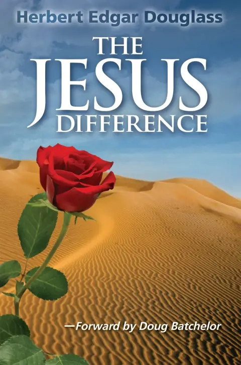 Cover of The Jesus Difference