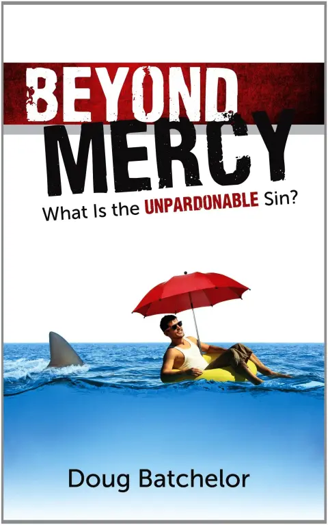 Cover of Beyond Mercy