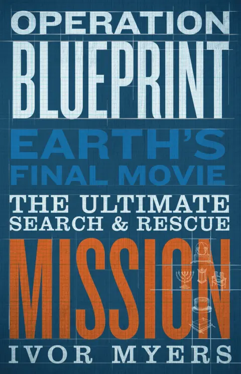 Cover of Operation Blueprint