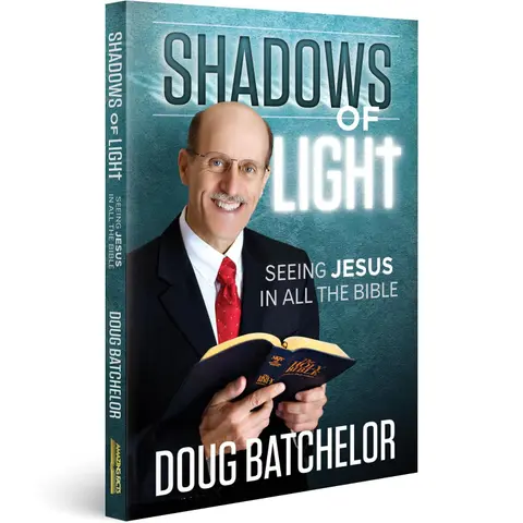 Cover of Shadows of Light