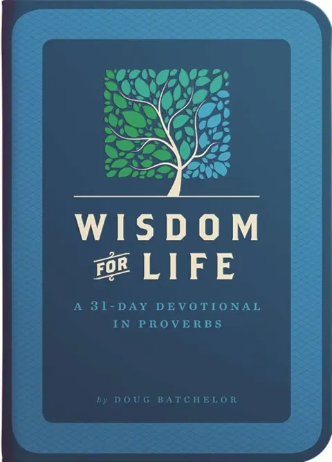 Cover of Wisdom for Life
