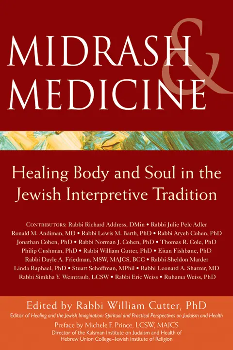 Cover of Midrash & Medicine