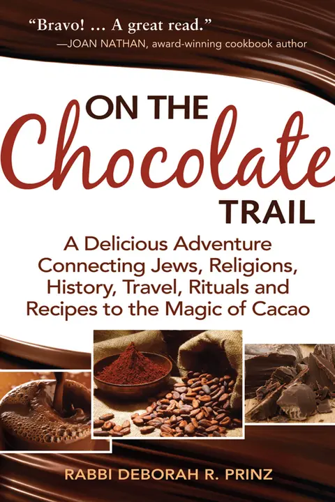 Cover of On the Chocolate Trail