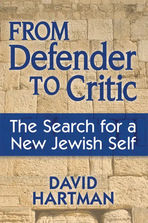 Cover of From Defender to Critic