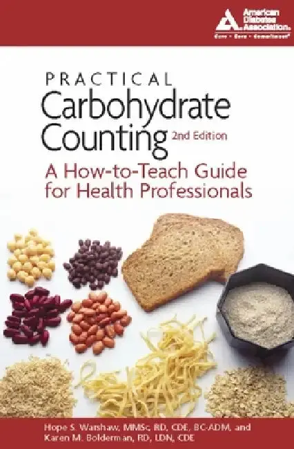 Cover of Practical Carbohydrate Counting