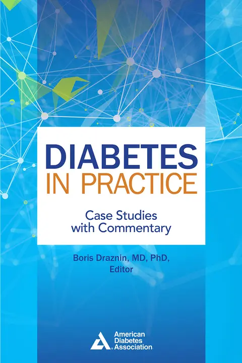 Cover of Diabetes in Practice Case Studies with Commentary