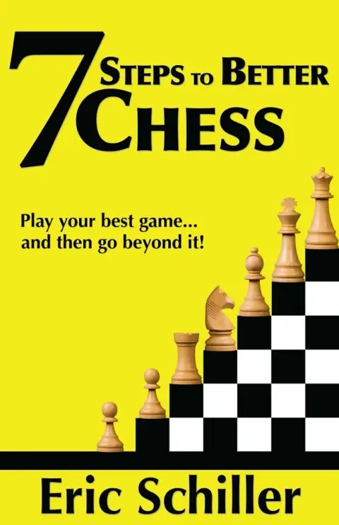 Cover of 7 Steps to Better Chess