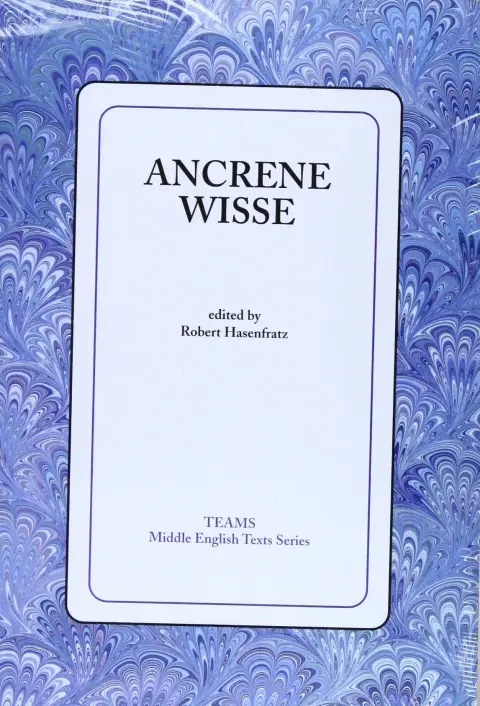 Cover of Ancrene Wisse