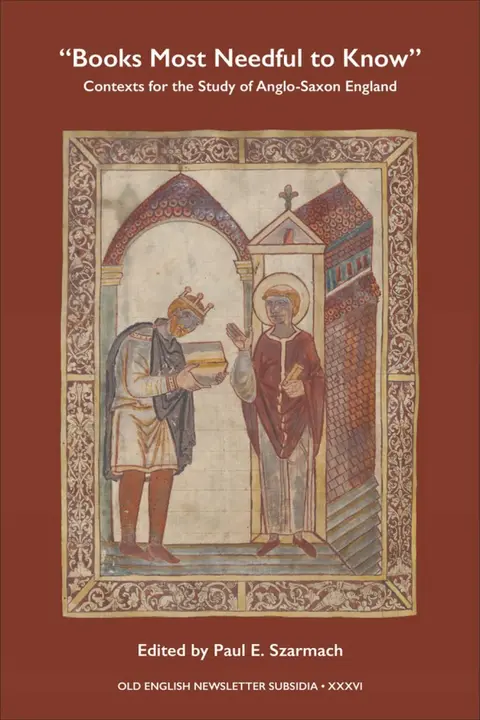 Cover of Books Most Needful to Know