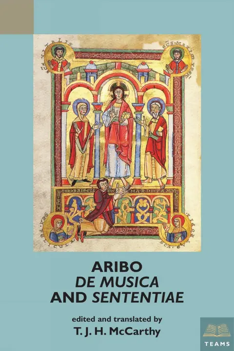 Cover of De Musica and Sententiae