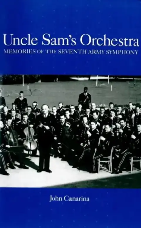 Cover of Uncle Sam's Orchestra