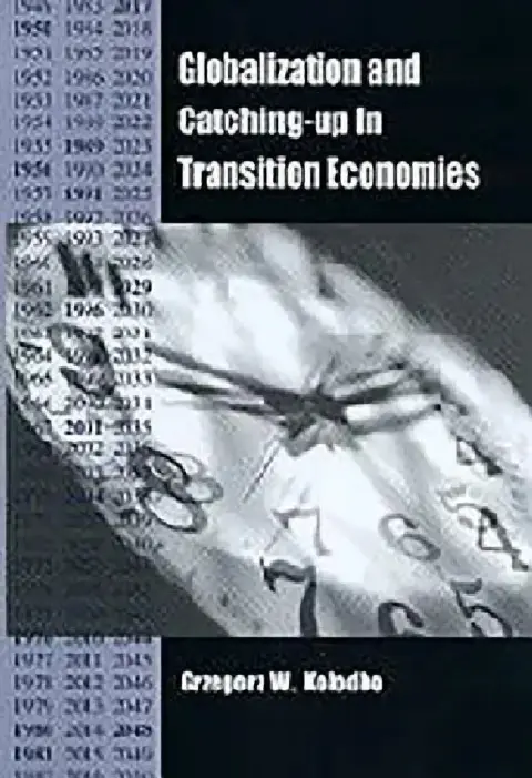 Cover of Globalization and Catching-Up in Transition Economies