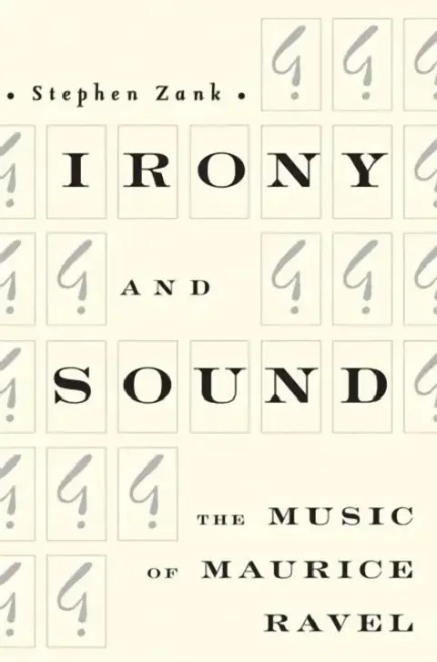 Cover of Irony and Sound