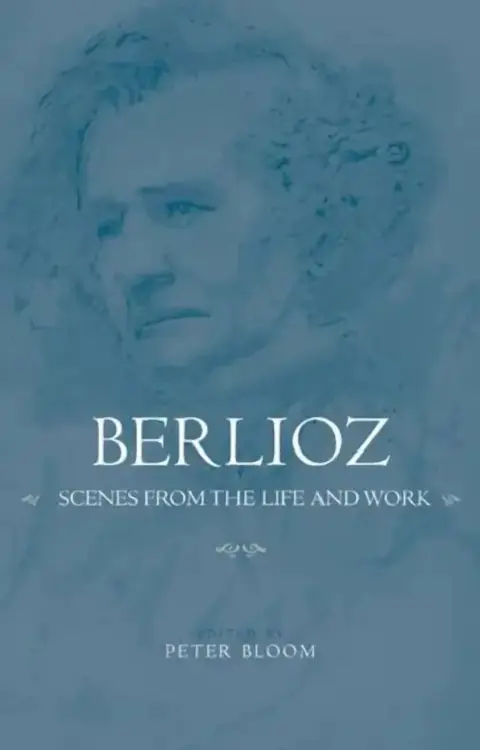Cover of Berlioz