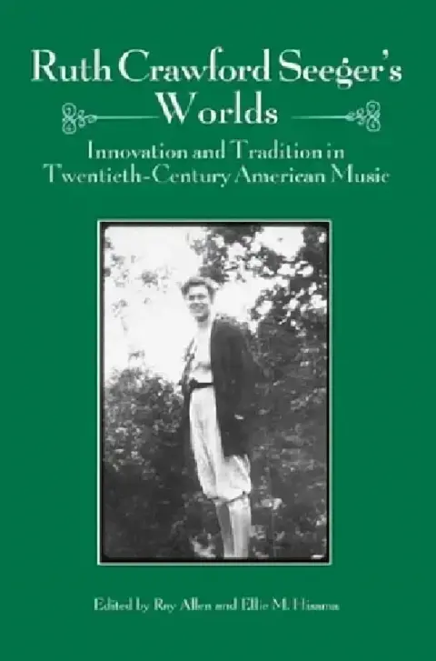 Cover of Ruth Crawford Seeger's Worlds