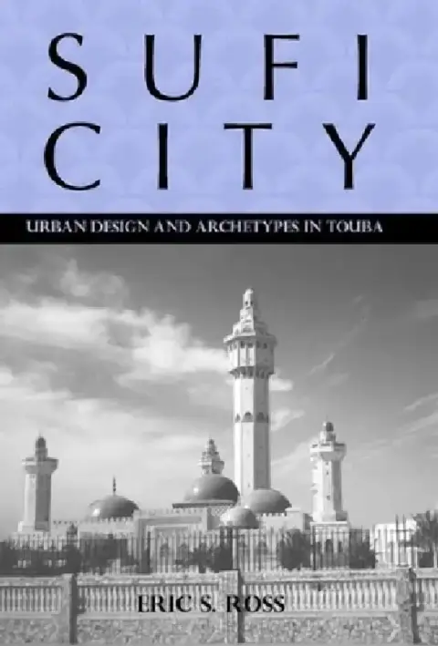 Cover of Sufi City
