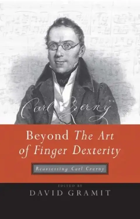 Cover of Beyond the Art of Finger Dexterity