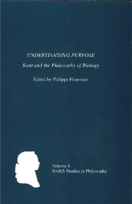 Cover of Understanding Purpose