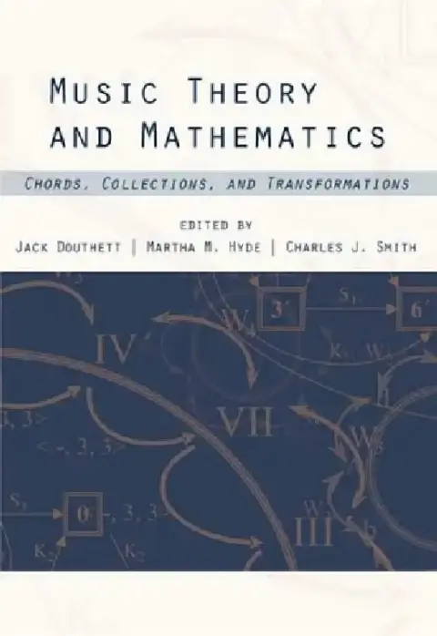 Cover of Music Theory and Mathematics