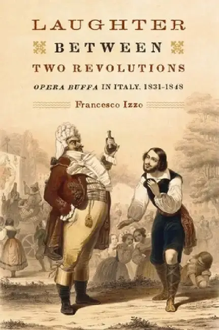 Cover of Laughter Between Two Revolutions
