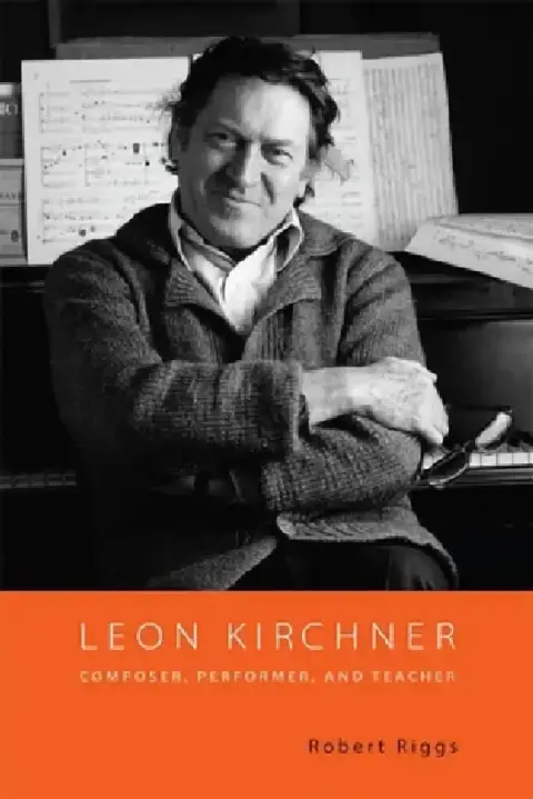 Cover of Leon Kirchner
