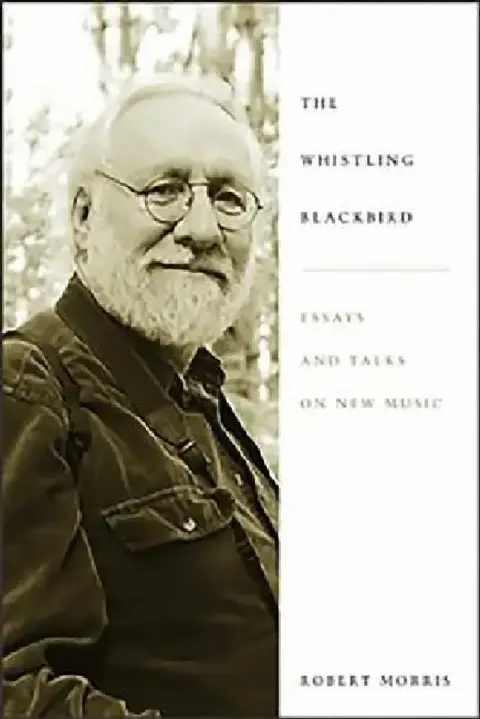 Cover of Whistling Blackbird
