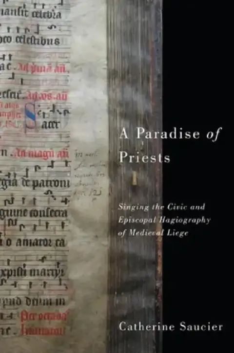 Cover of A Paradise of Priests