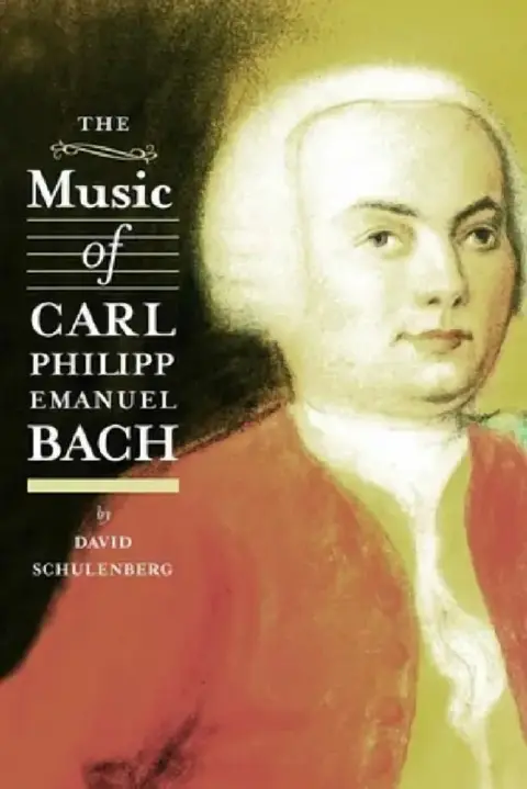 Cover of The Music of Carl Philipp Emanuel Bach