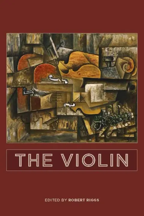 Cover of The Violin