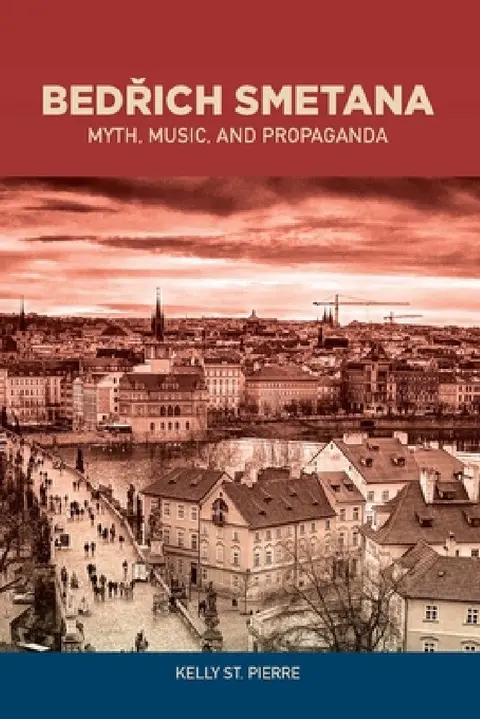 Cover of Bedrich Smetana
