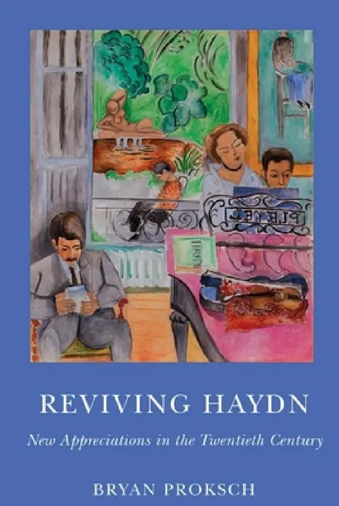 Cover of Reviving Haydn