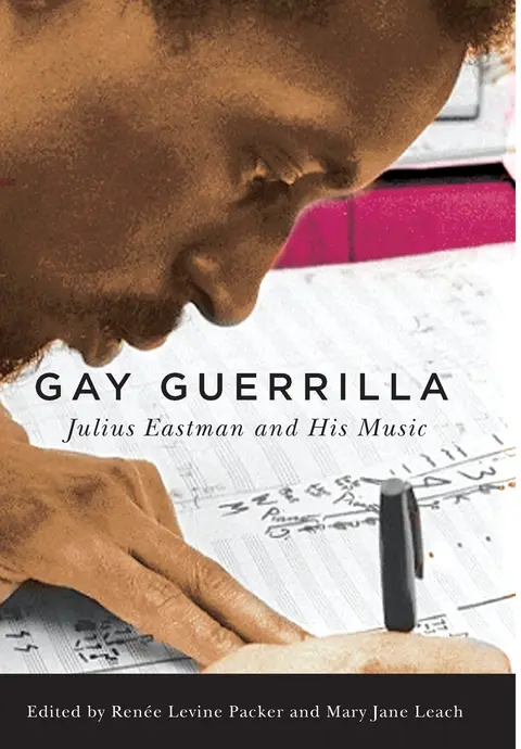 Cover of Gay Guerrilla